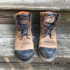 TimberlandPRO Mens Boondock Composite Toe Workboot